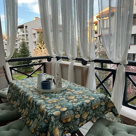 Sunflowers Summer Апартаменты *